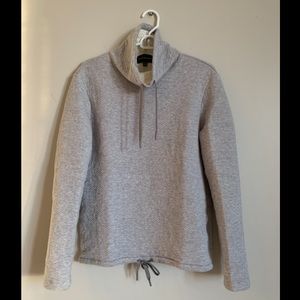 Club Monaco Cowl Neck Sweatshirt